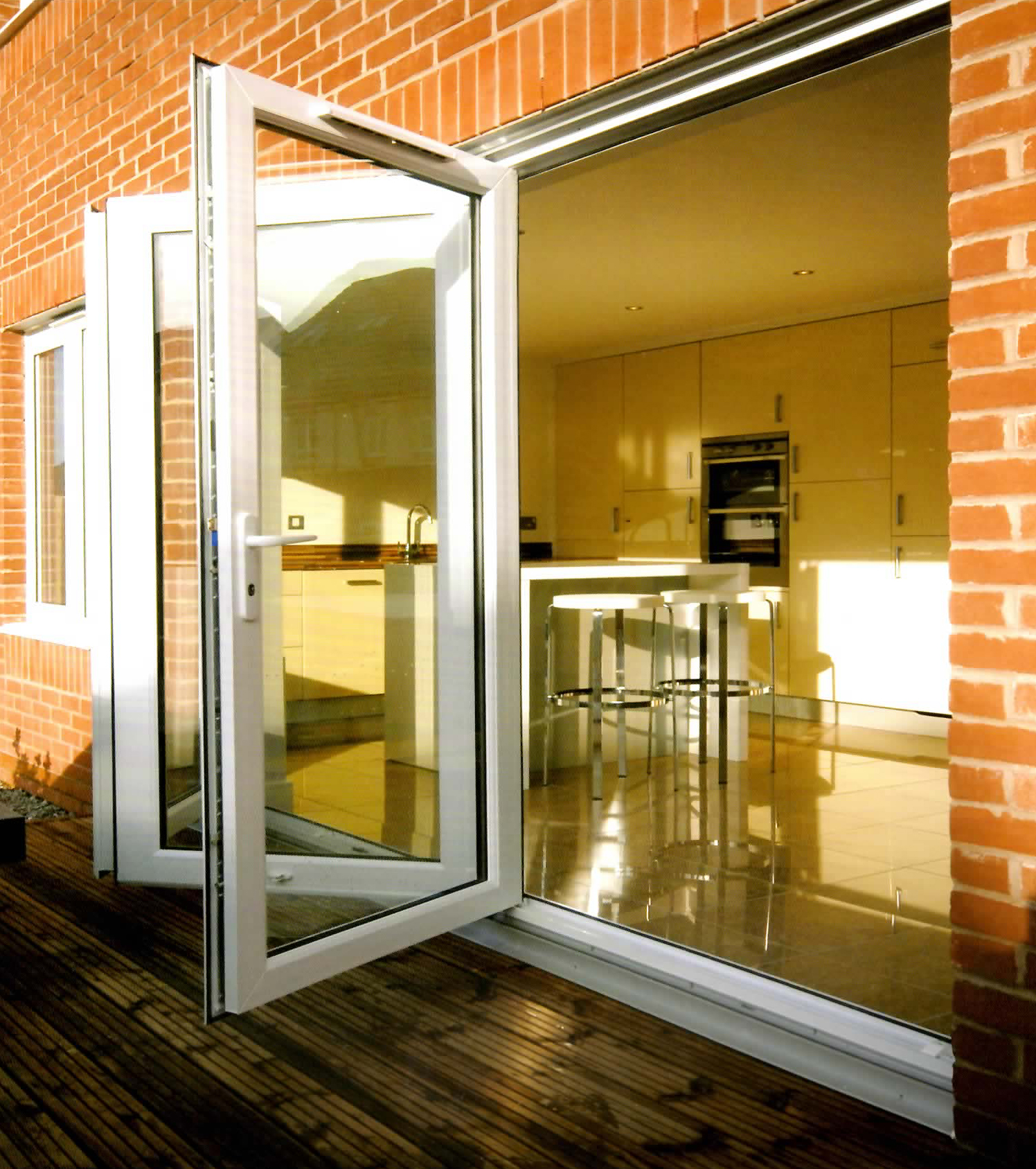 Doors Concertina & Salice Concertina Doors