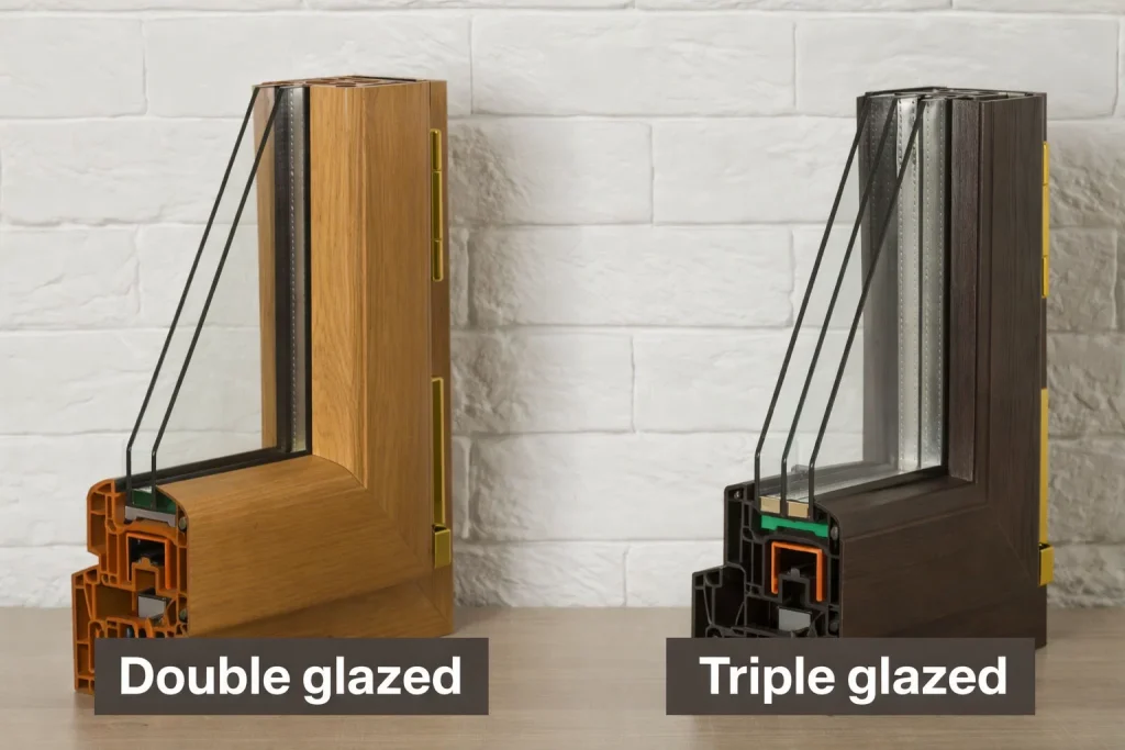 glazing options for energy efficiency