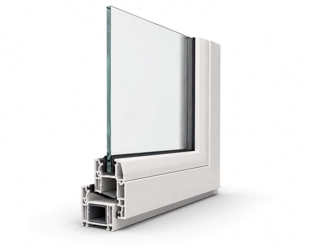 Float or annealed glass