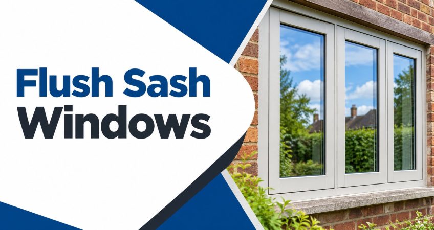 flush sash windows guide