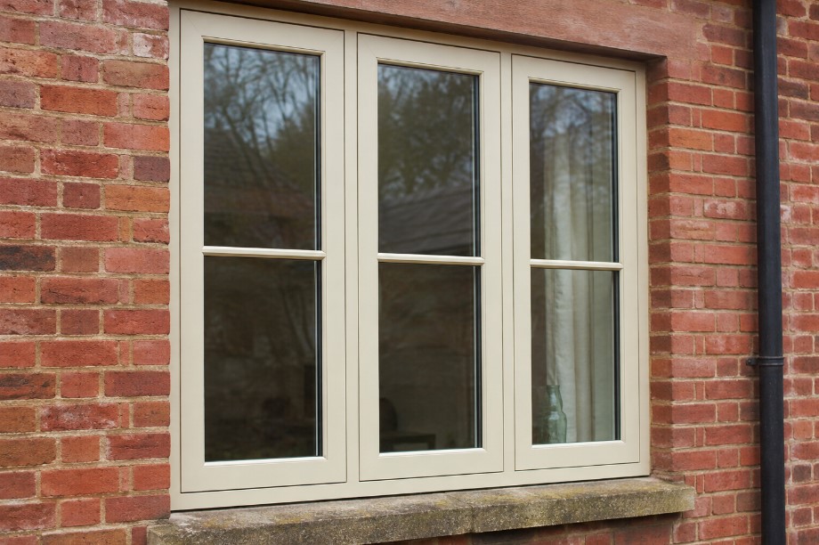 flush sash windows