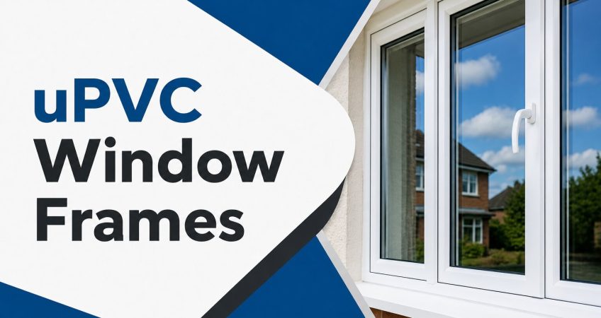 upvc window frames