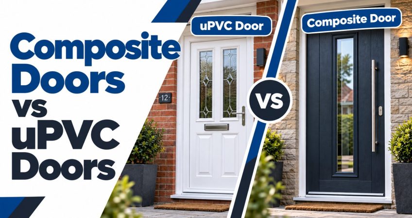 Composite Doors vs uPVC Doors