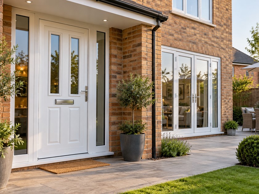 uPVC doors